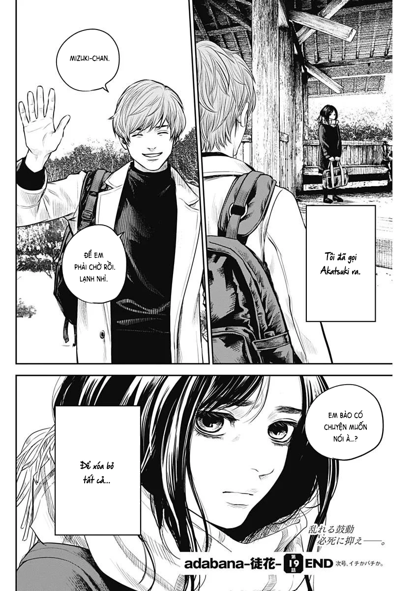 Adabana Chapter 19 - 23