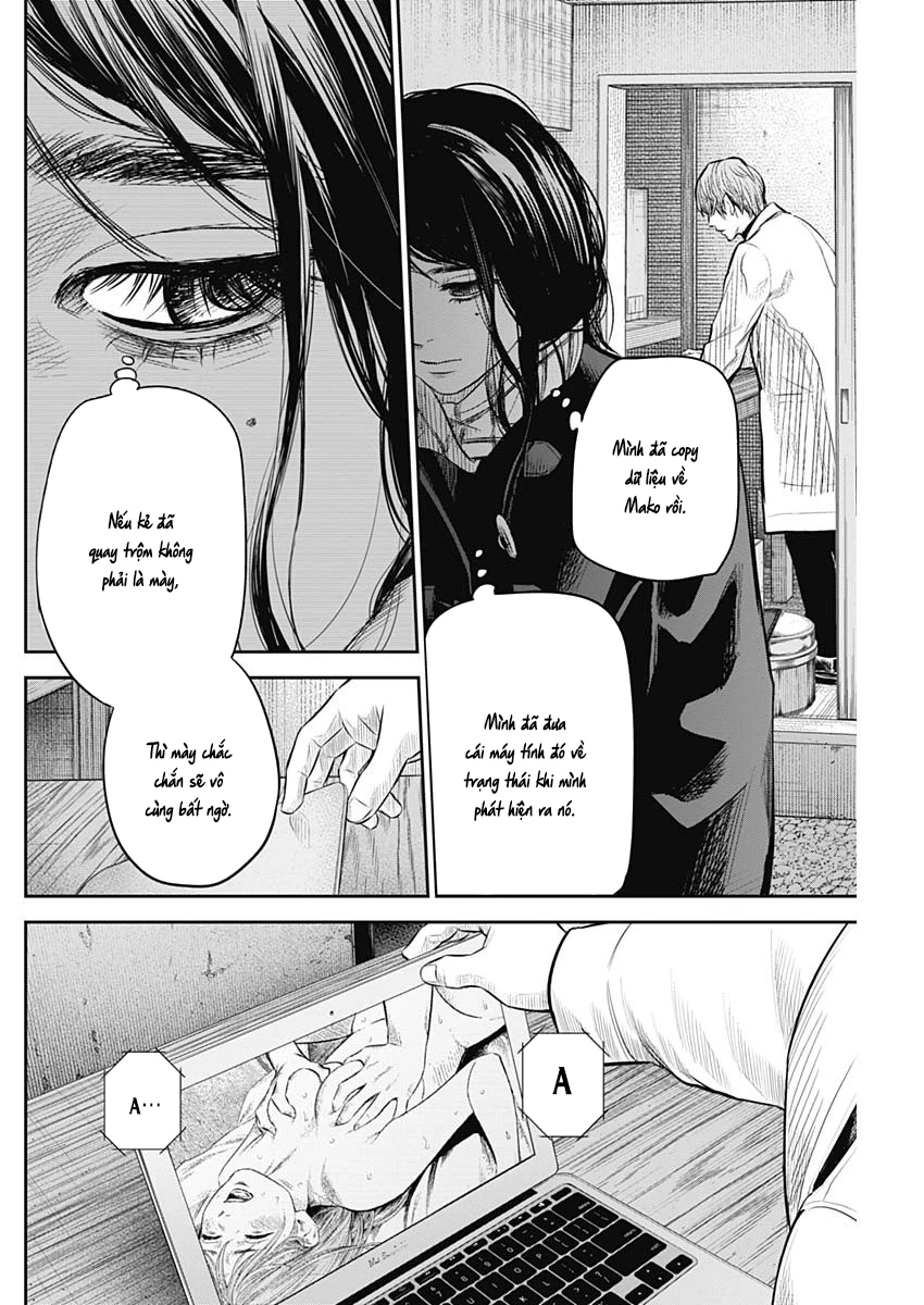 Adabana Chapter 20 - 9