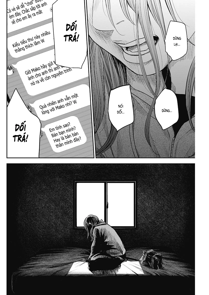 Adabana Chapter 20 - 19