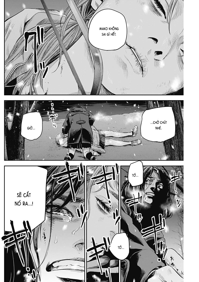 Adabana Chapter 22 - 17