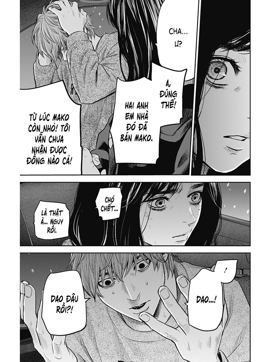 Adabana Chapter 23 - 10