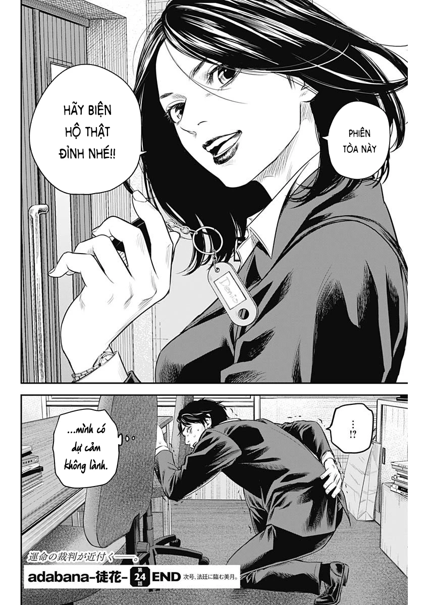 Adabana Chapter 24 - 21
