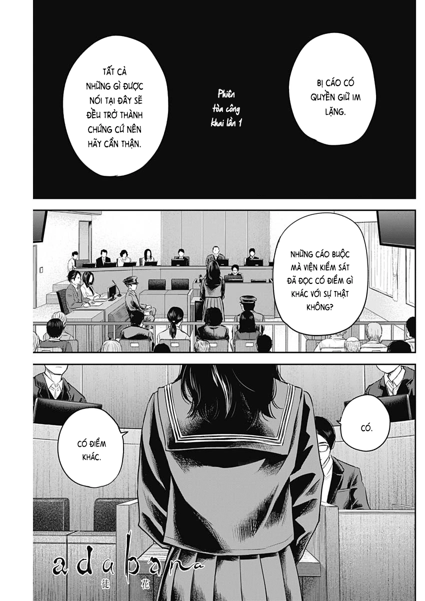 Adabana Chapter 25 - 2
