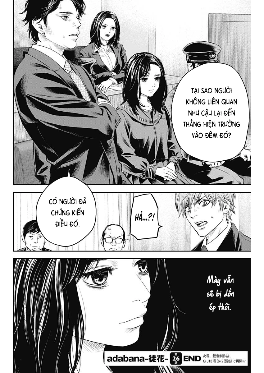 Adabana Chapter 26 - 21