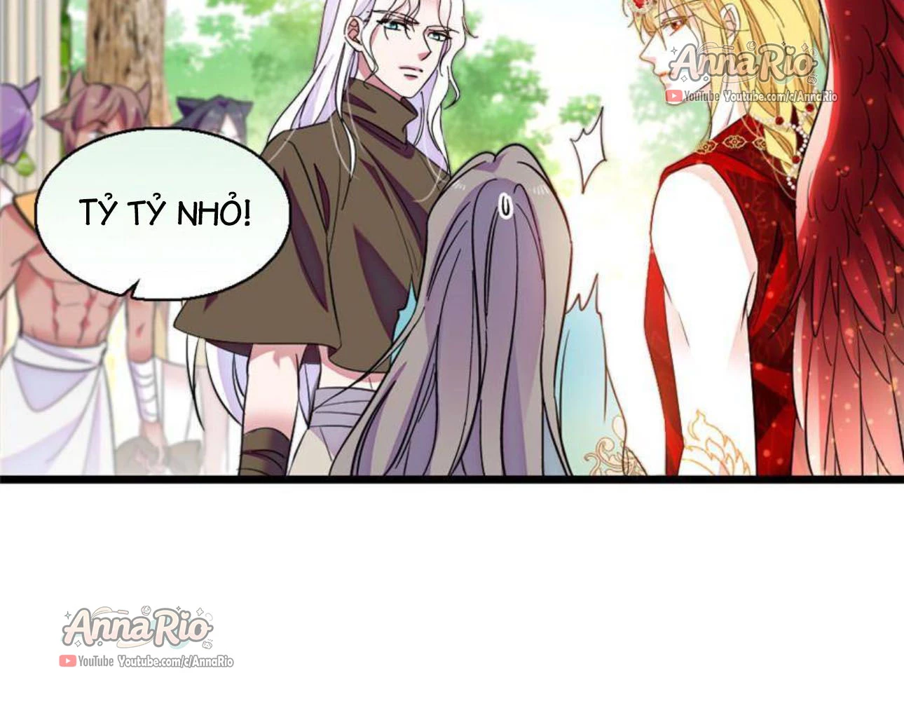 Manh Động Thú Thế Chapter 519 - 12