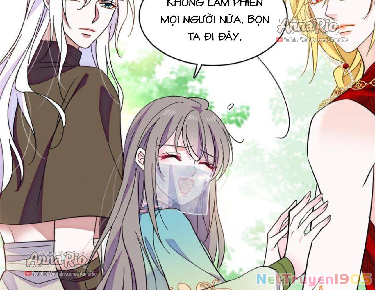 Manh Động Thú Thế Chapter 519 - 22