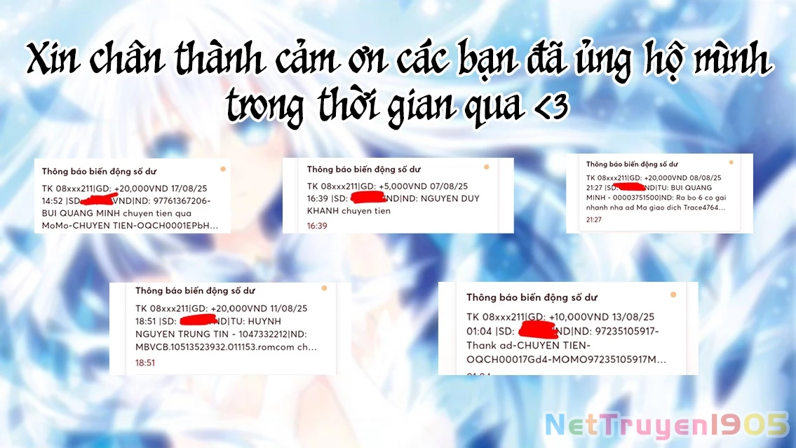 6 Cô Gái Bất Tử Và Chàng Trai Được Định Sẵn Là Phải Chết Chapter 15 - 3