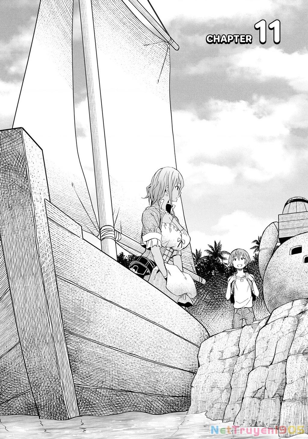 Quản Lý Quán Trọ Trên Đảo Dungeon! Chapter 11 - 2