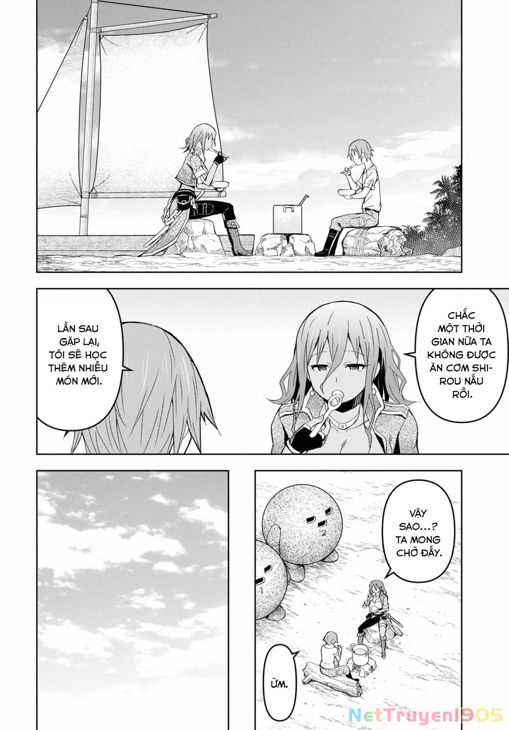 Quản Lý Quán Trọ Trên Đảo Dungeon! Chapter 11 - 9