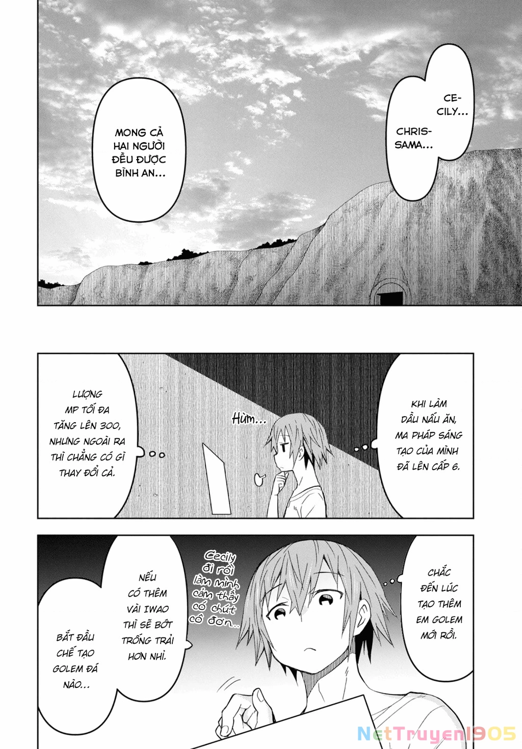 Quản Lý Quán Trọ Trên Đảo Dungeon! Chapter 11 - 15