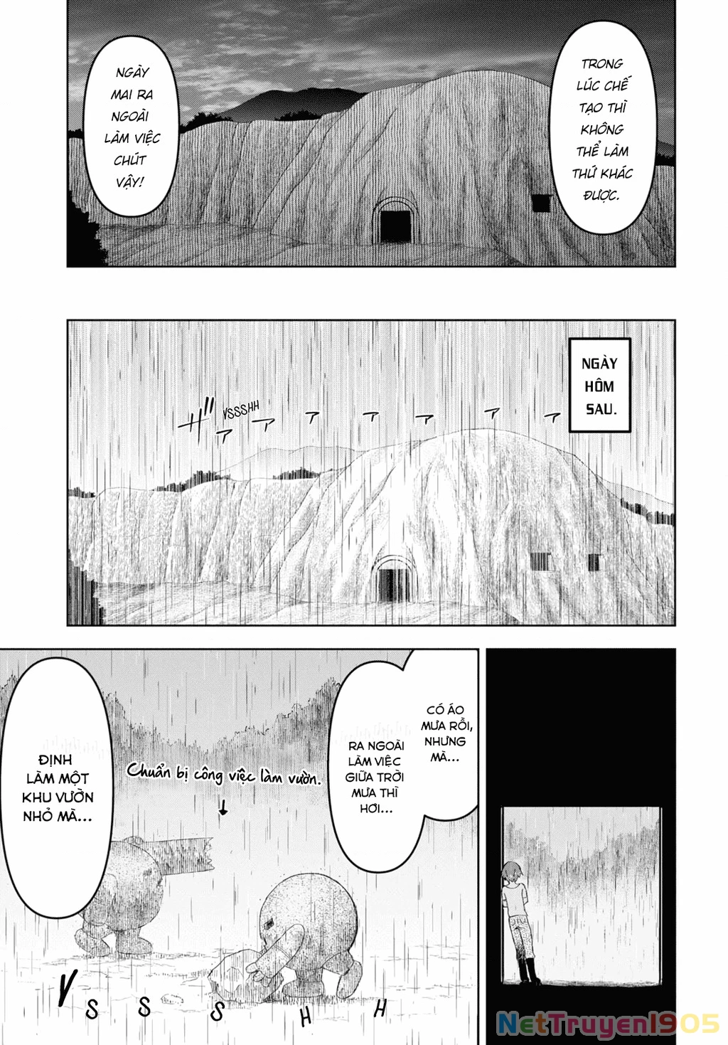 Quản Lý Quán Trọ Trên Đảo Dungeon! Chapter 11 - 16