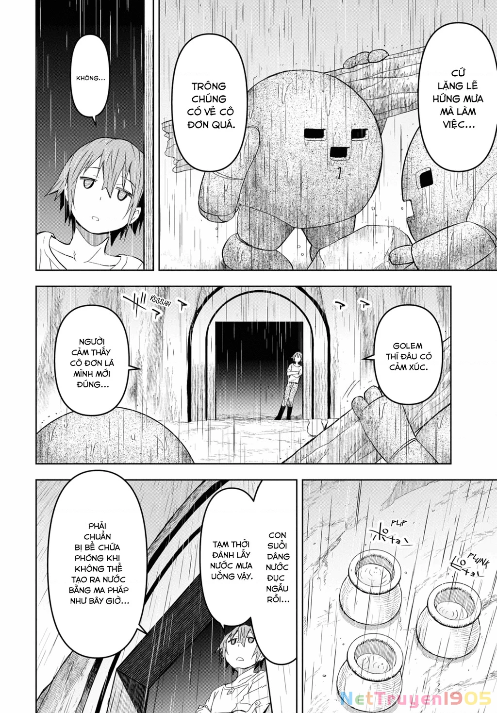 Quản Lý Quán Trọ Trên Đảo Dungeon! Chapter 11 - 17