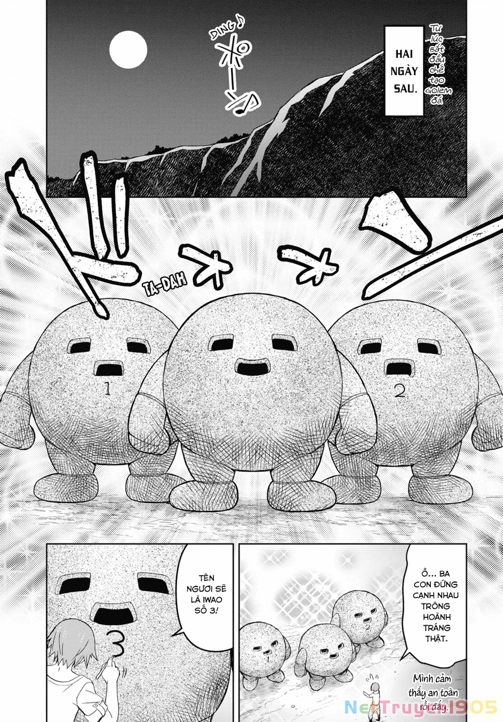 Quản Lý Quán Trọ Trên Đảo Dungeon! Chapter 11 - 20