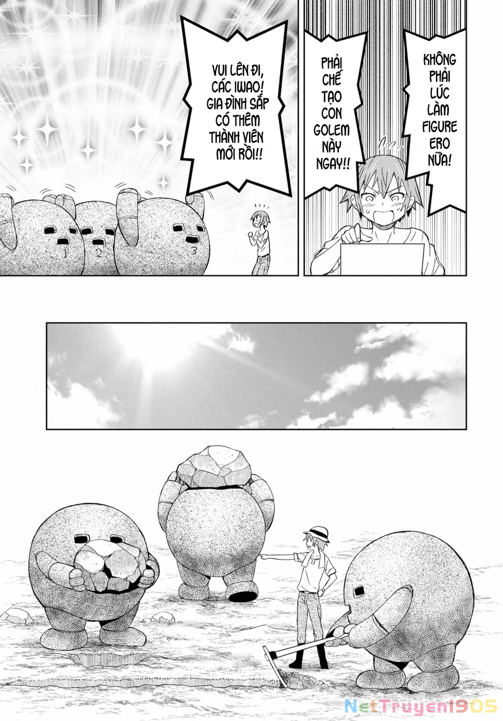 Quản Lý Quán Trọ Trên Đảo Dungeon! Chapter 11 - 22