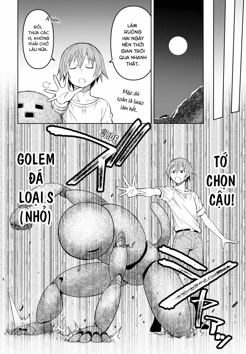 Quản Lý Quán Trọ Trên Đảo Dungeon! Chapter 11 - 23