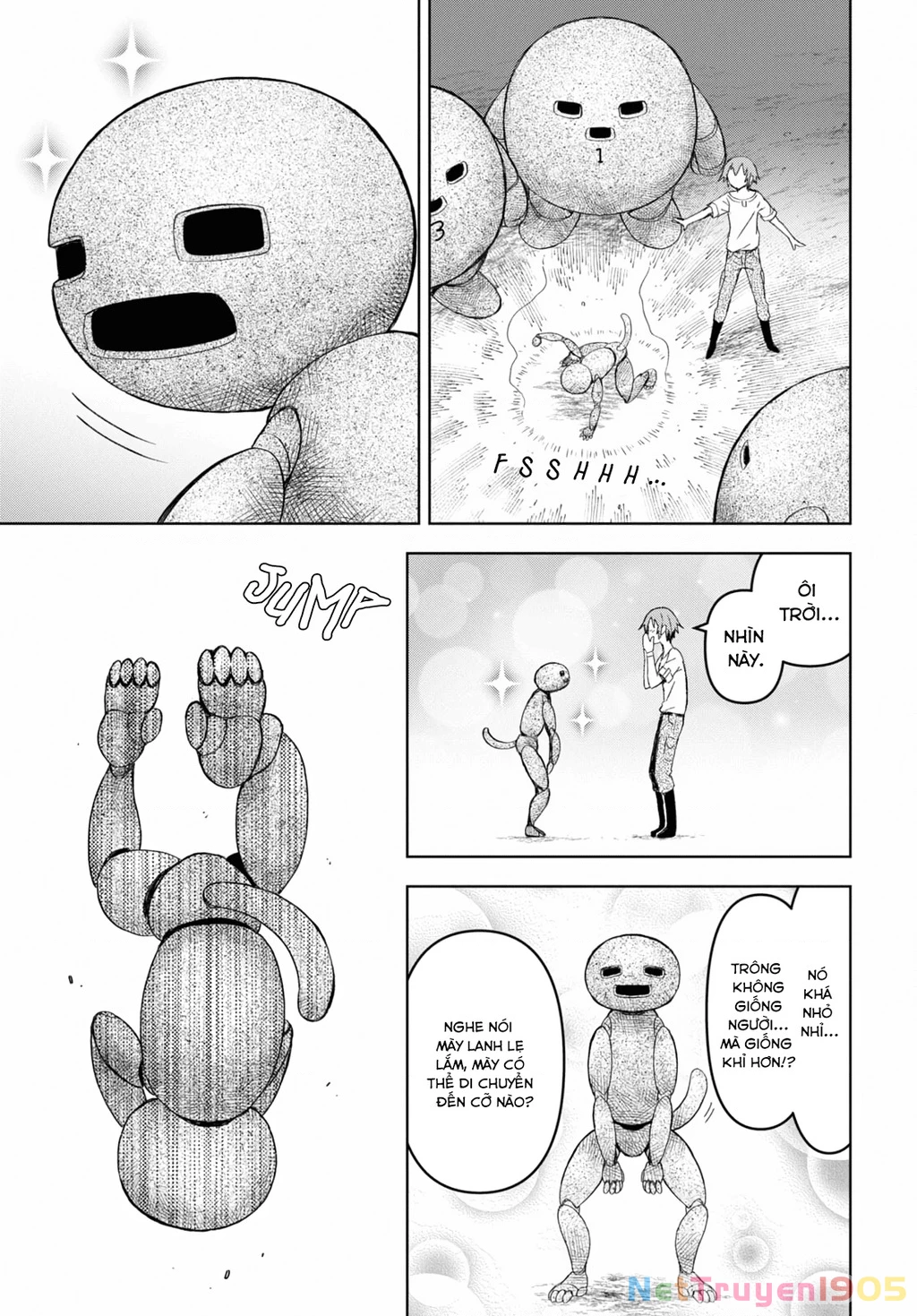 Quản Lý Quán Trọ Trên Đảo Dungeon! Chapter 11 - 24