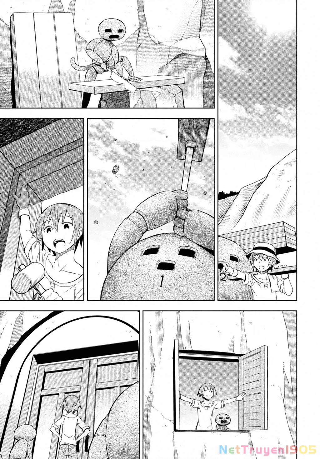 Quản Lý Quán Trọ Trên Đảo Dungeon! Chapter 11 - 26
