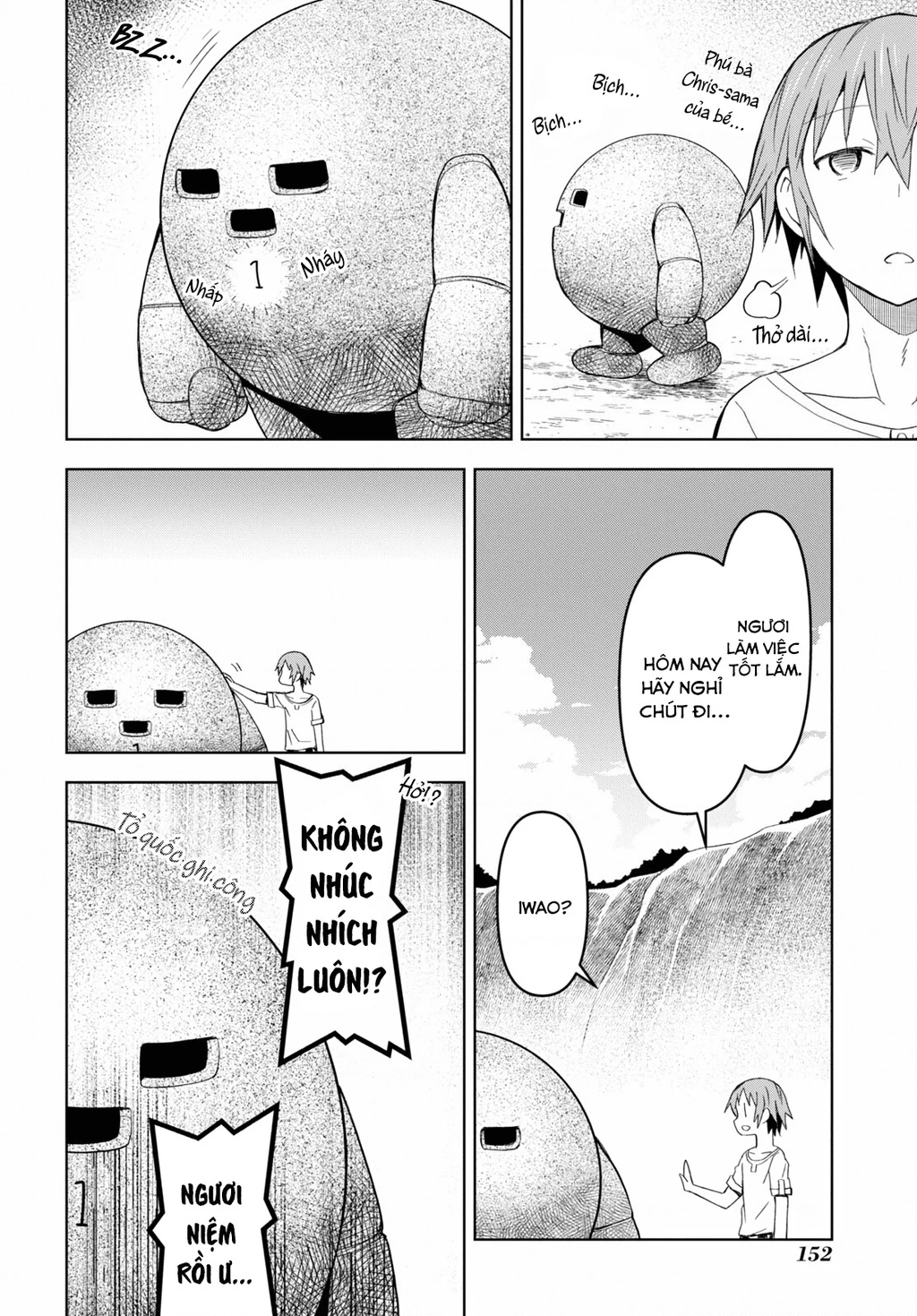 Quản Lý Quán Trọ Trên Đảo Dungeon! Chapter 12 - 5