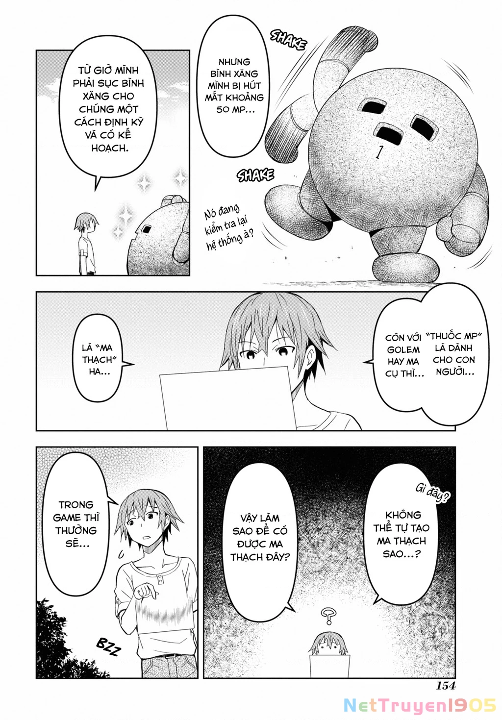 Quản Lý Quán Trọ Trên Đảo Dungeon! Chapter 12 - 7