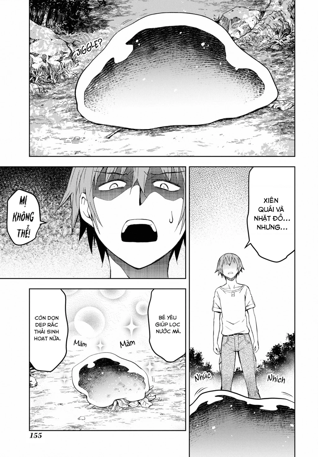 Quản Lý Quán Trọ Trên Đảo Dungeon! Chapter 12 - 8