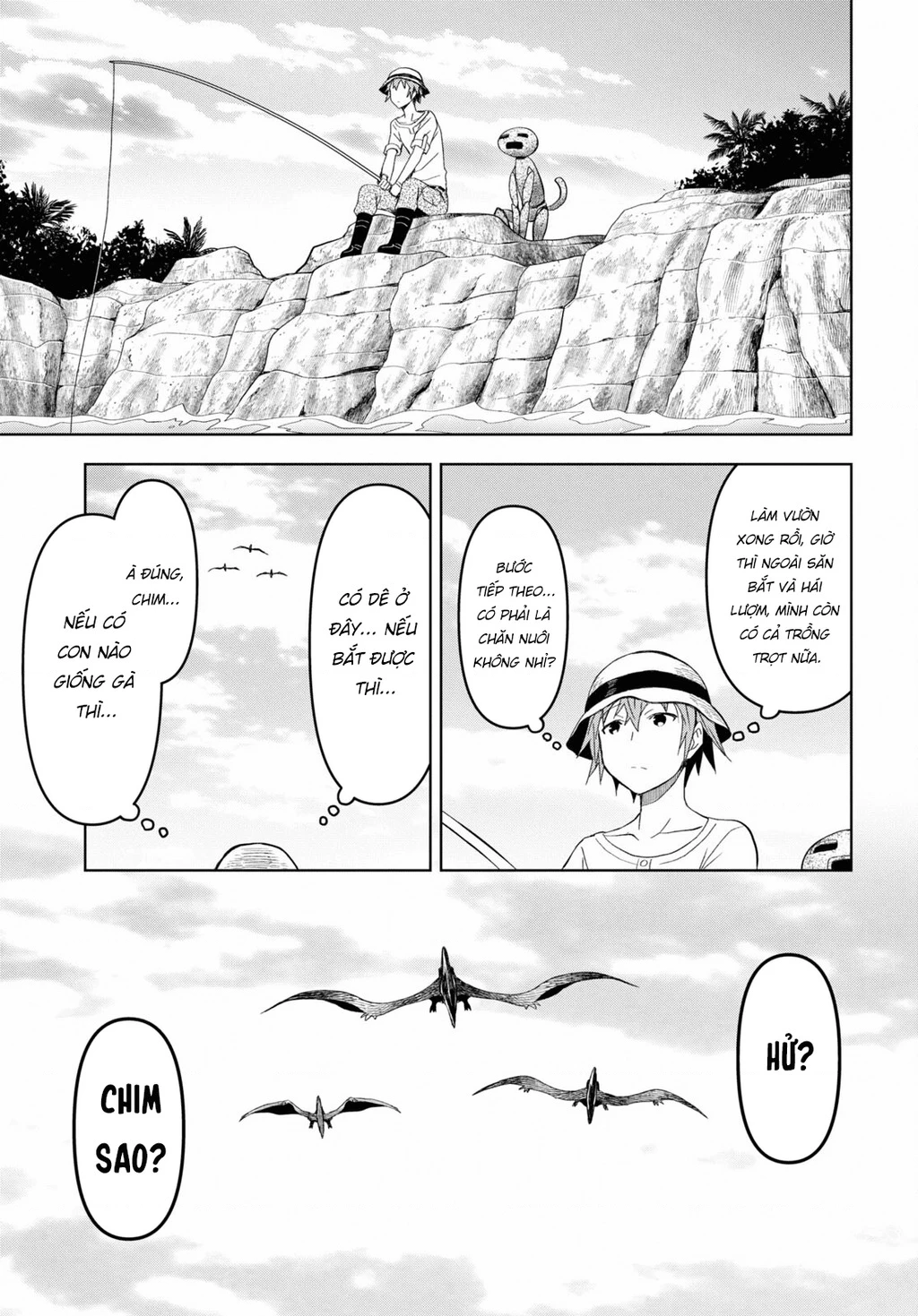Quản Lý Quán Trọ Trên Đảo Dungeon! Chapter 12 - 10