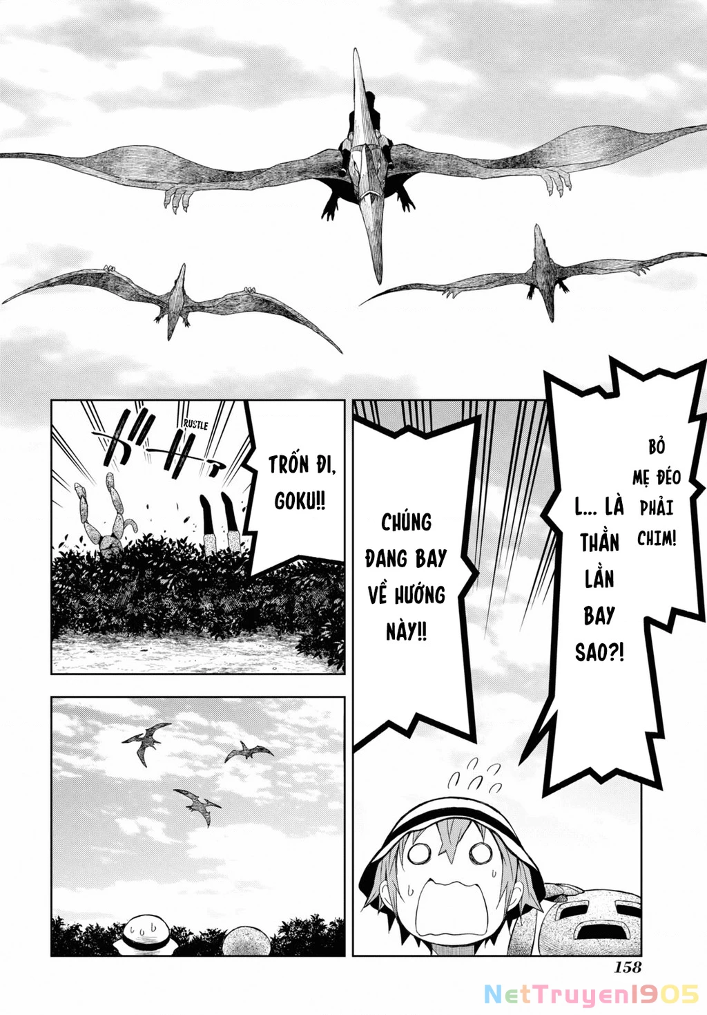 Quản Lý Quán Trọ Trên Đảo Dungeon! Chapter 12 - 11