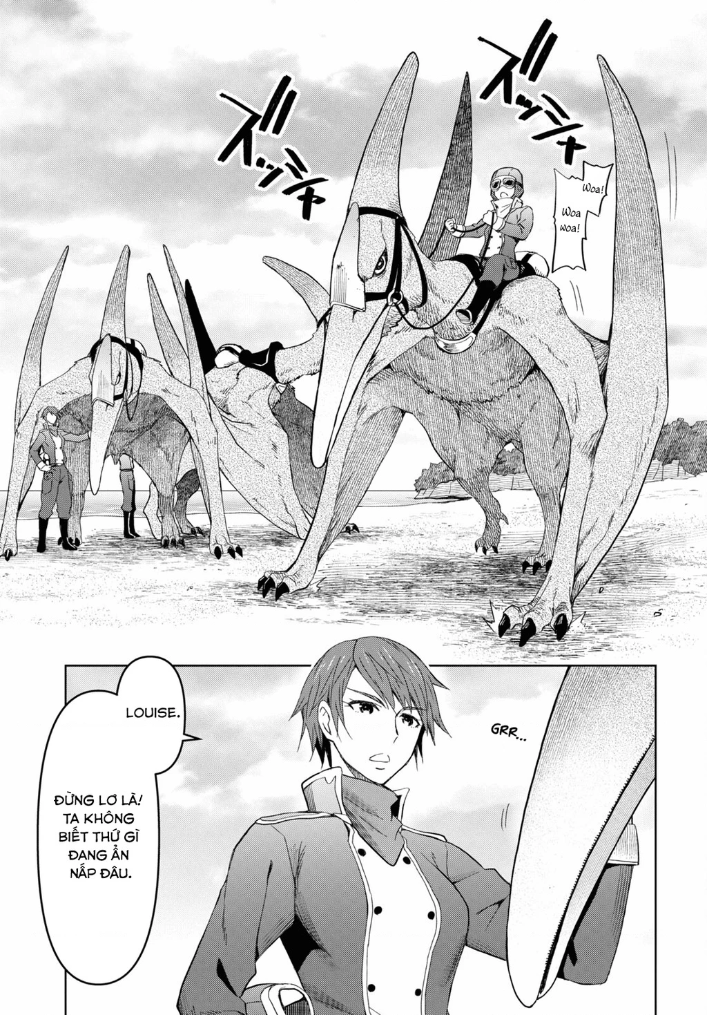 Quản Lý Quán Trọ Trên Đảo Dungeon! Chapter 12 - 14