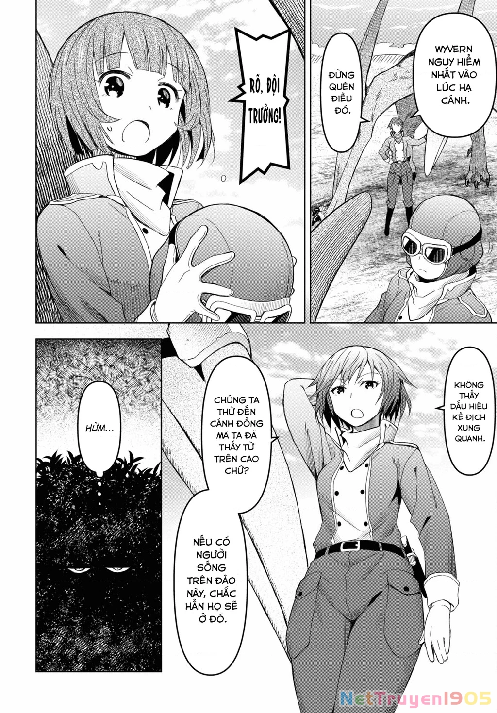 Quản Lý Quán Trọ Trên Đảo Dungeon! Chapter 12 - 15