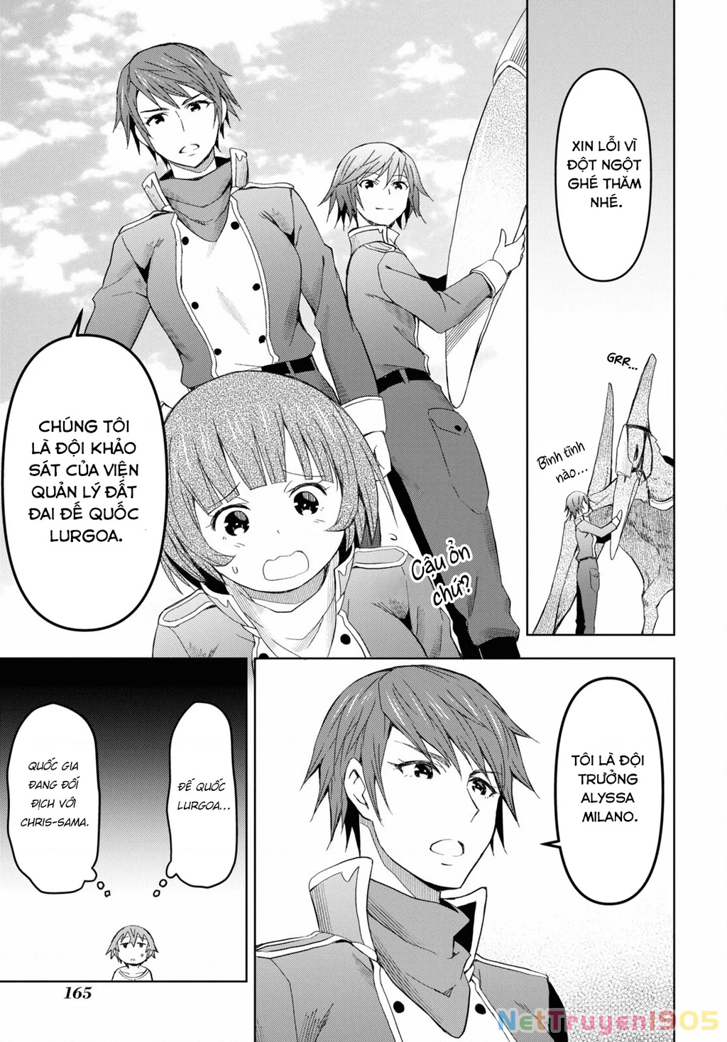 Quản Lý Quán Trọ Trên Đảo Dungeon! Chapter 12 - 18