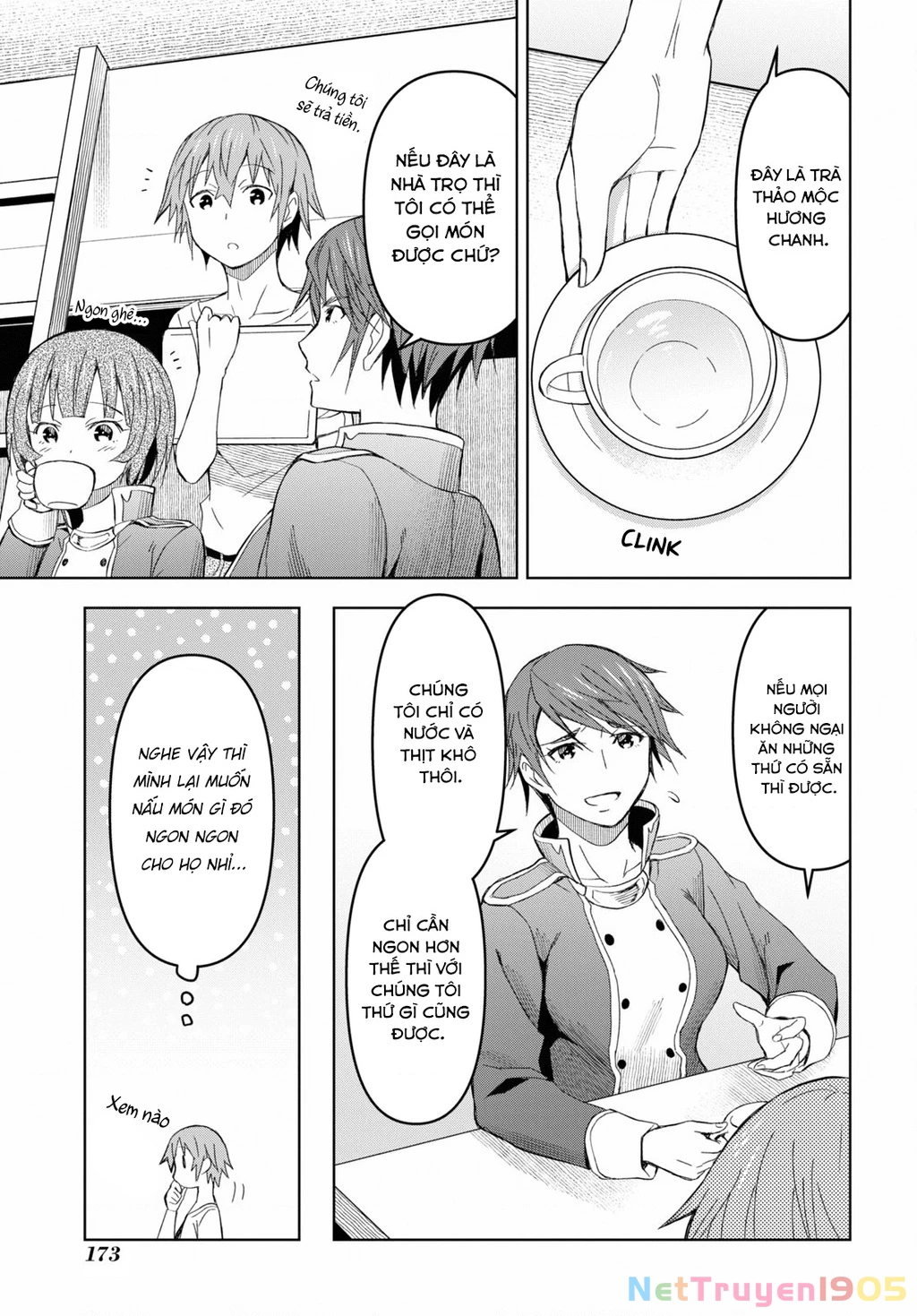 Quản Lý Quán Trọ Trên Đảo Dungeon! Chapter 12 - 26
