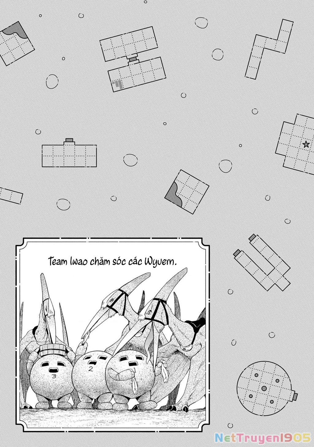 Quản Lý Quán Trọ Trên Đảo Dungeon! Chapter 12 - 28