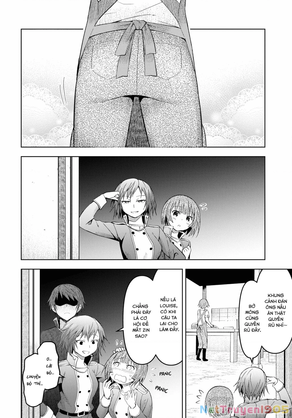 Quản Lý Quán Trọ Trên Đảo Dungeon! Chapter 13 - 6