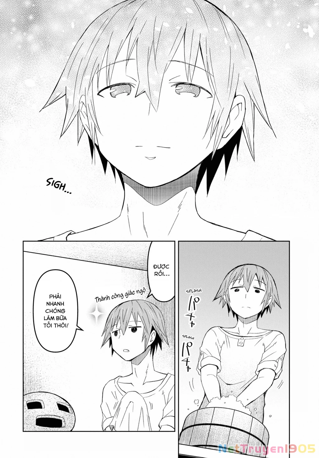 Quản Lý Quán Trọ Trên Đảo Dungeon! Chapter 13 - 27