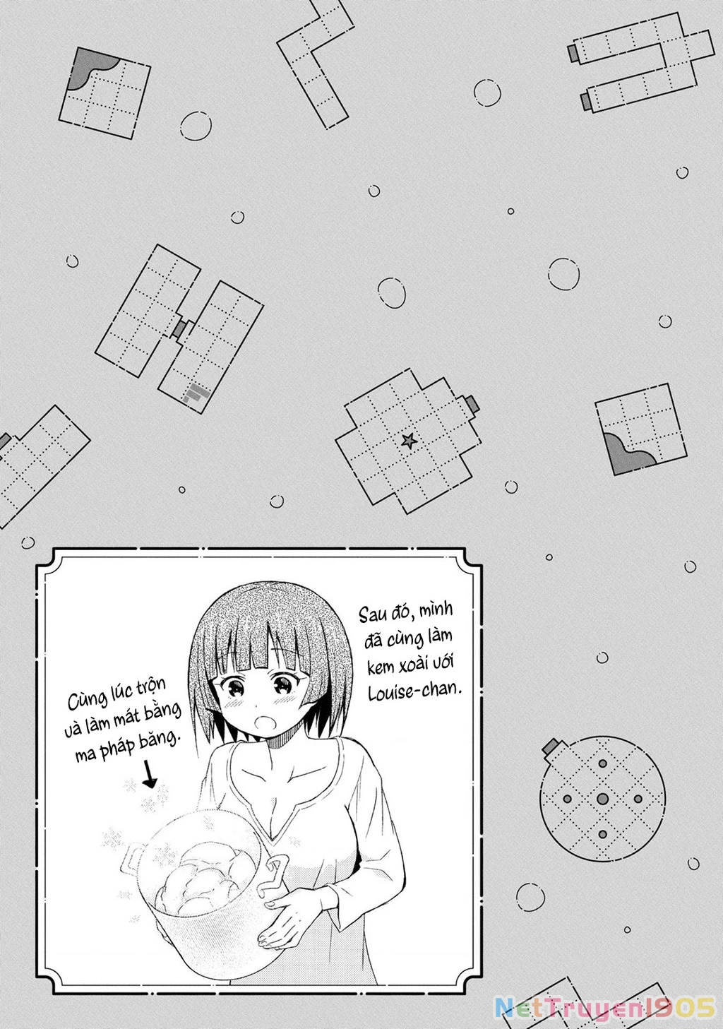 Quản Lý Quán Trọ Trên Đảo Dungeon! Chapter 13 - 28