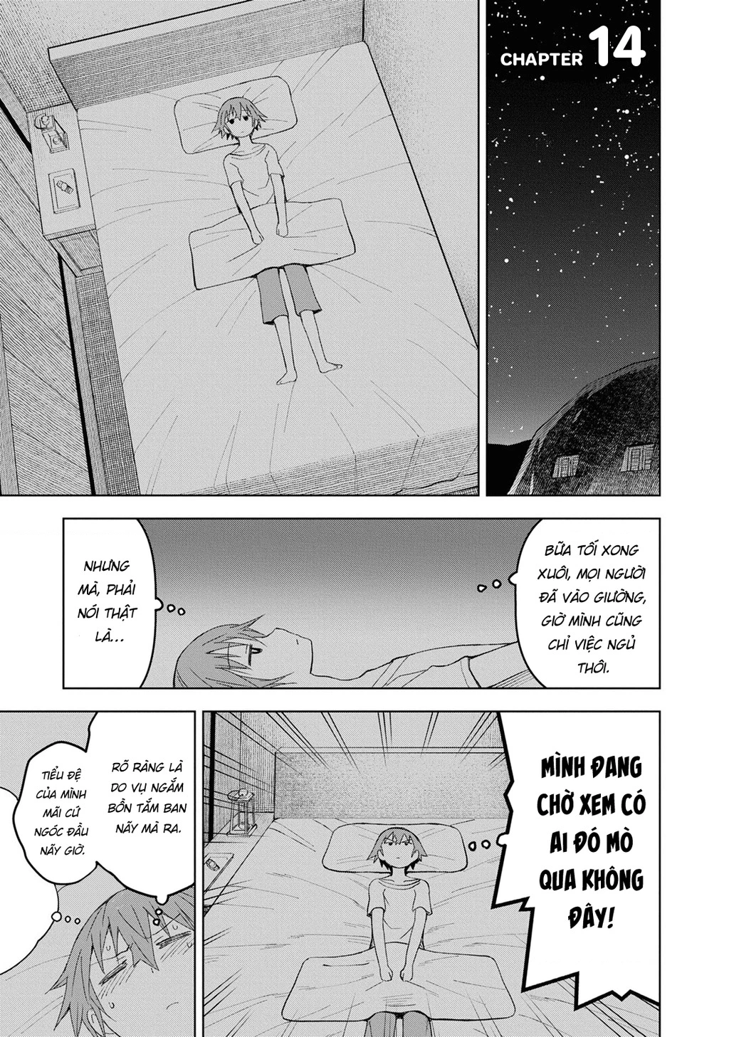 Quản Lý Quán Trọ Trên Đảo Dungeon! Chapter 14 - 2