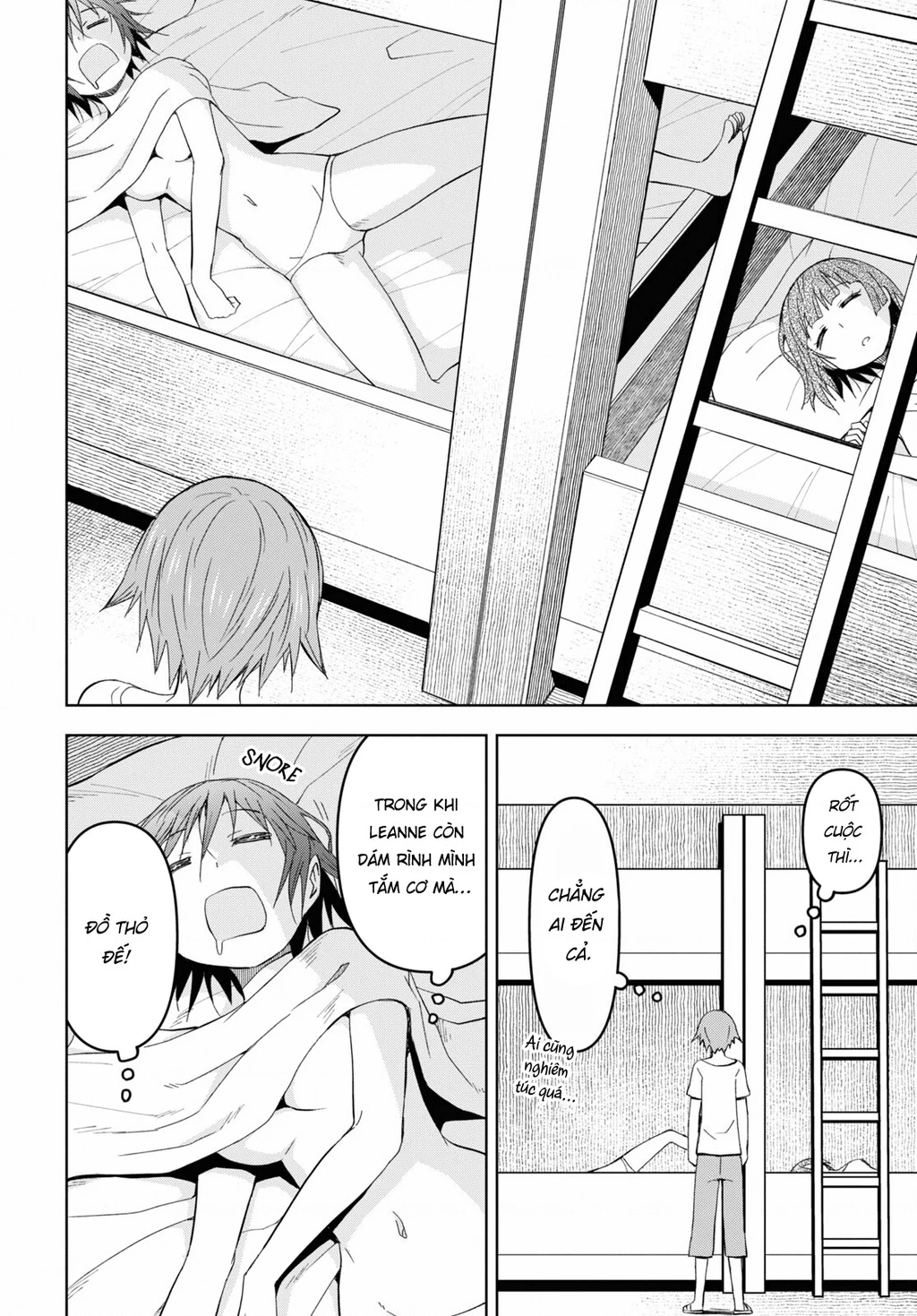 Quản Lý Quán Trọ Trên Đảo Dungeon! Chapter 14 - 5