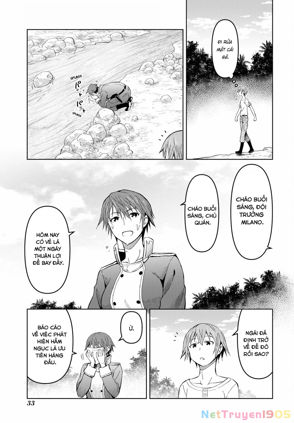 Quản Lý Quán Trọ Trên Đảo Dungeon! Chapter 14 - 6