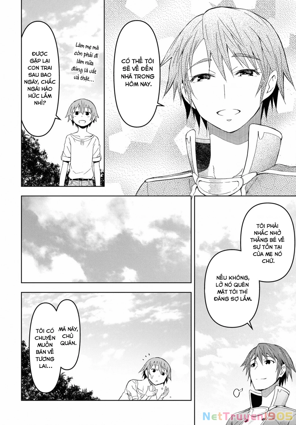 Quản Lý Quán Trọ Trên Đảo Dungeon! Chapter 14 - 7