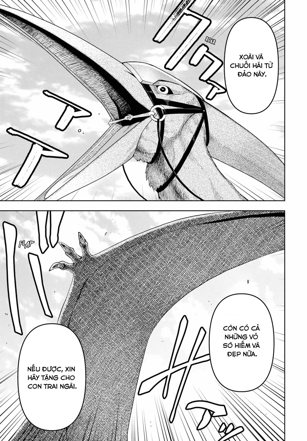 Quản Lý Quán Trọ Trên Đảo Dungeon! Chapter 14 - 18