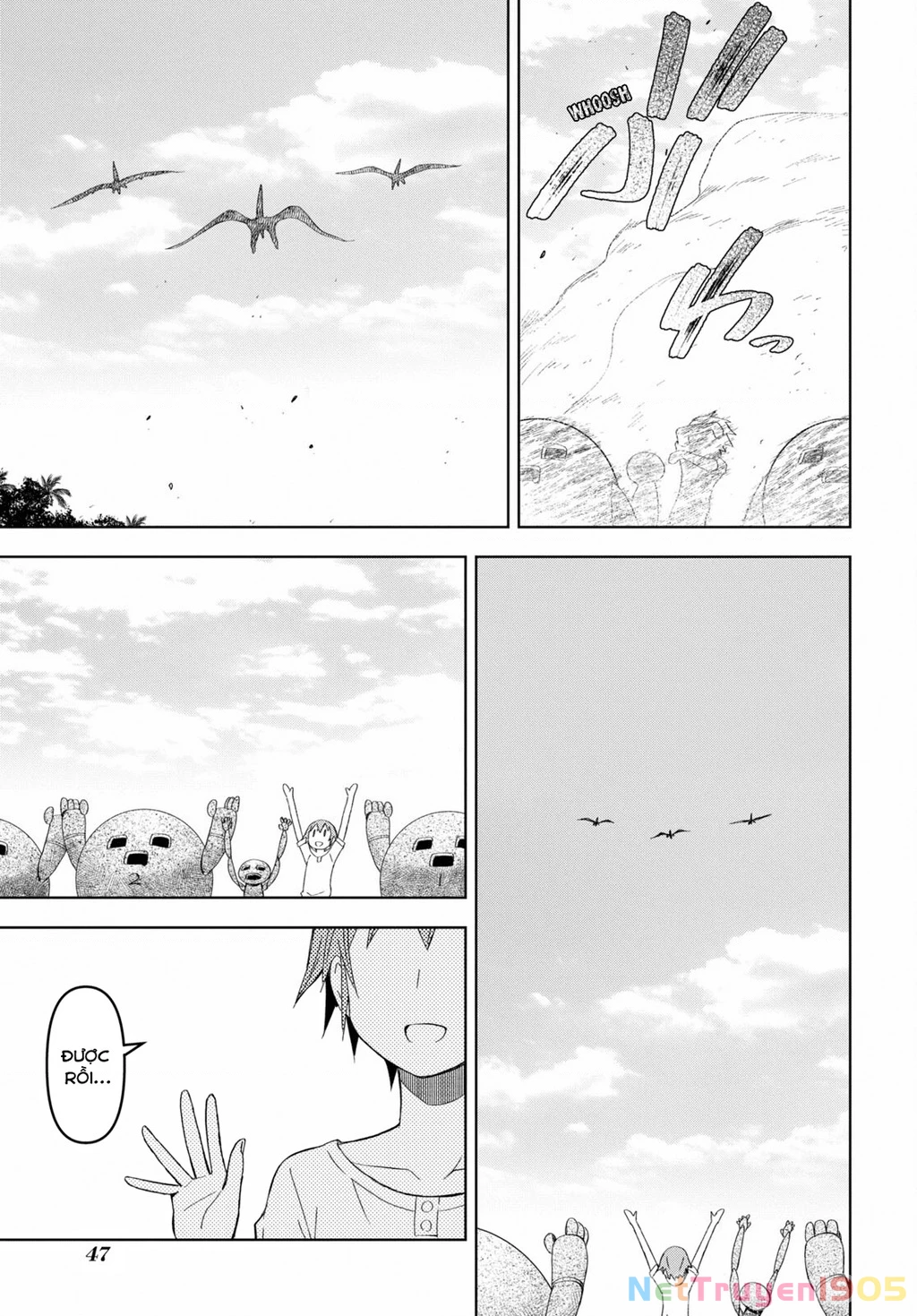 Quản Lý Quán Trọ Trên Đảo Dungeon! Chapter 14 - 20