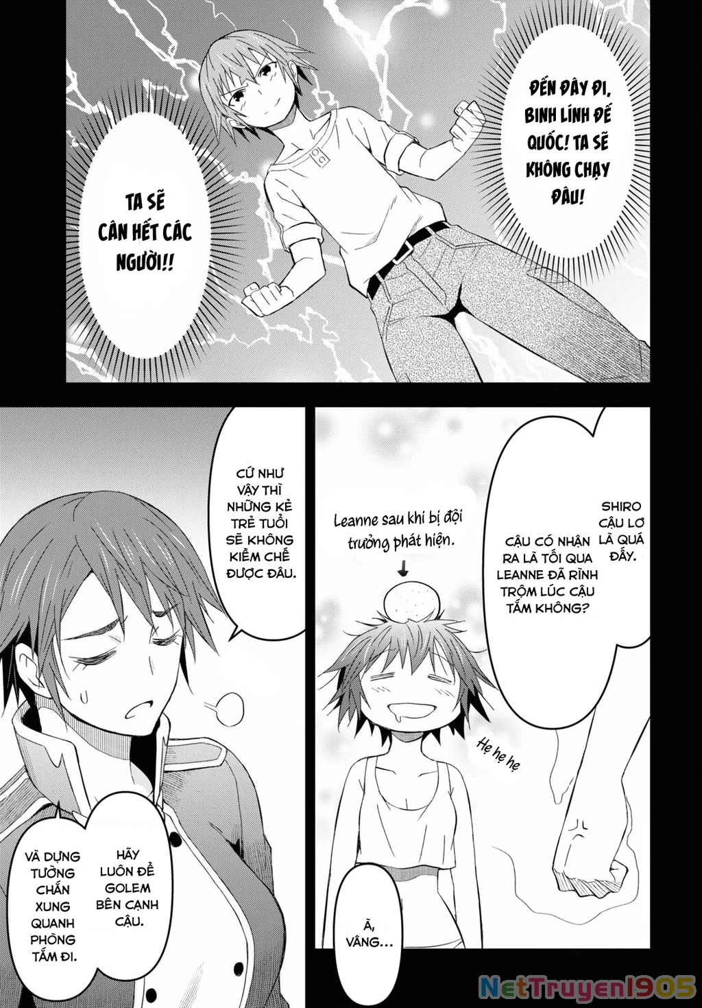Quản Lý Quán Trọ Trên Đảo Dungeon! Chapter 14 - 24