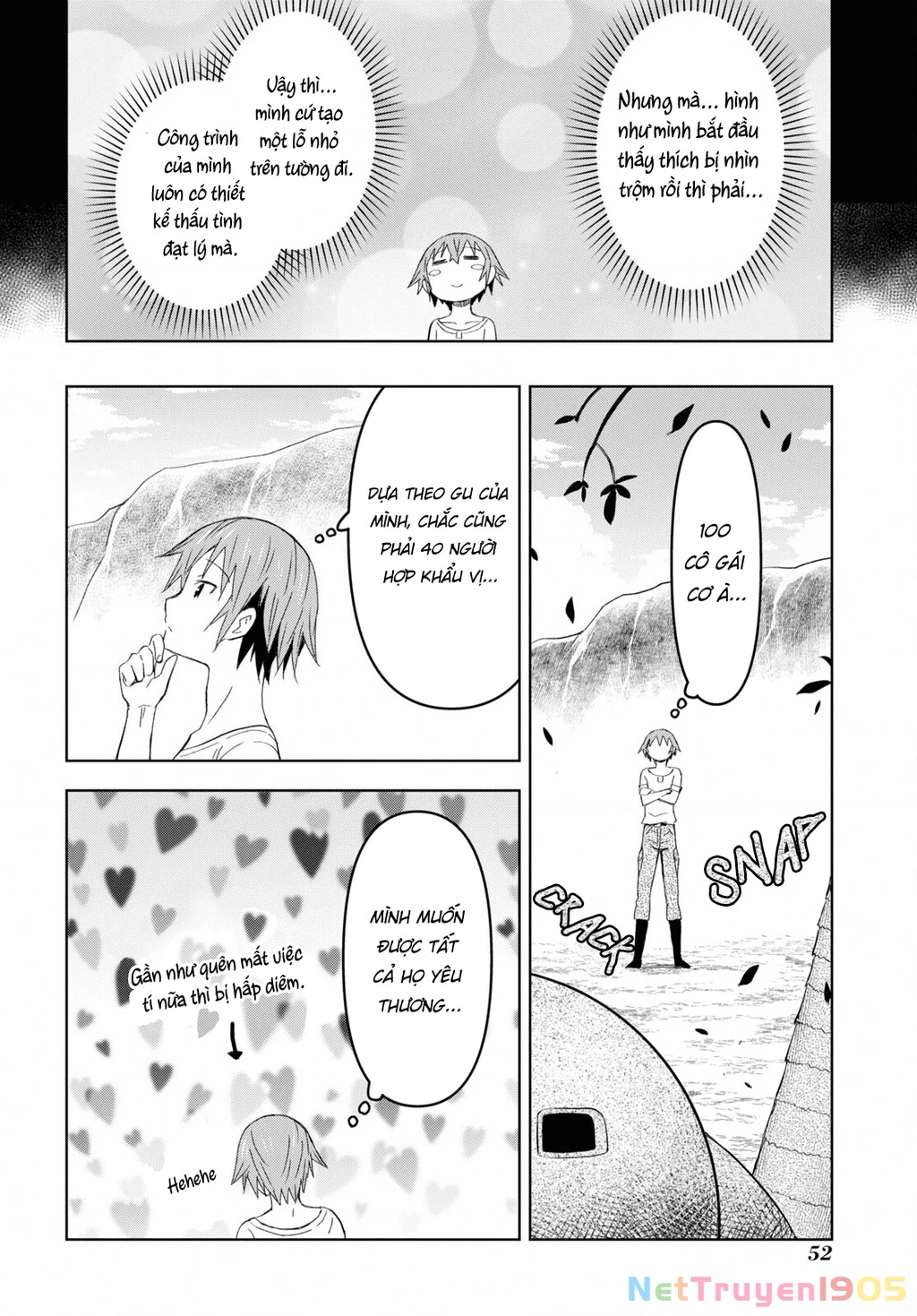 Quản Lý Quán Trọ Trên Đảo Dungeon! Chapter 14 - 25