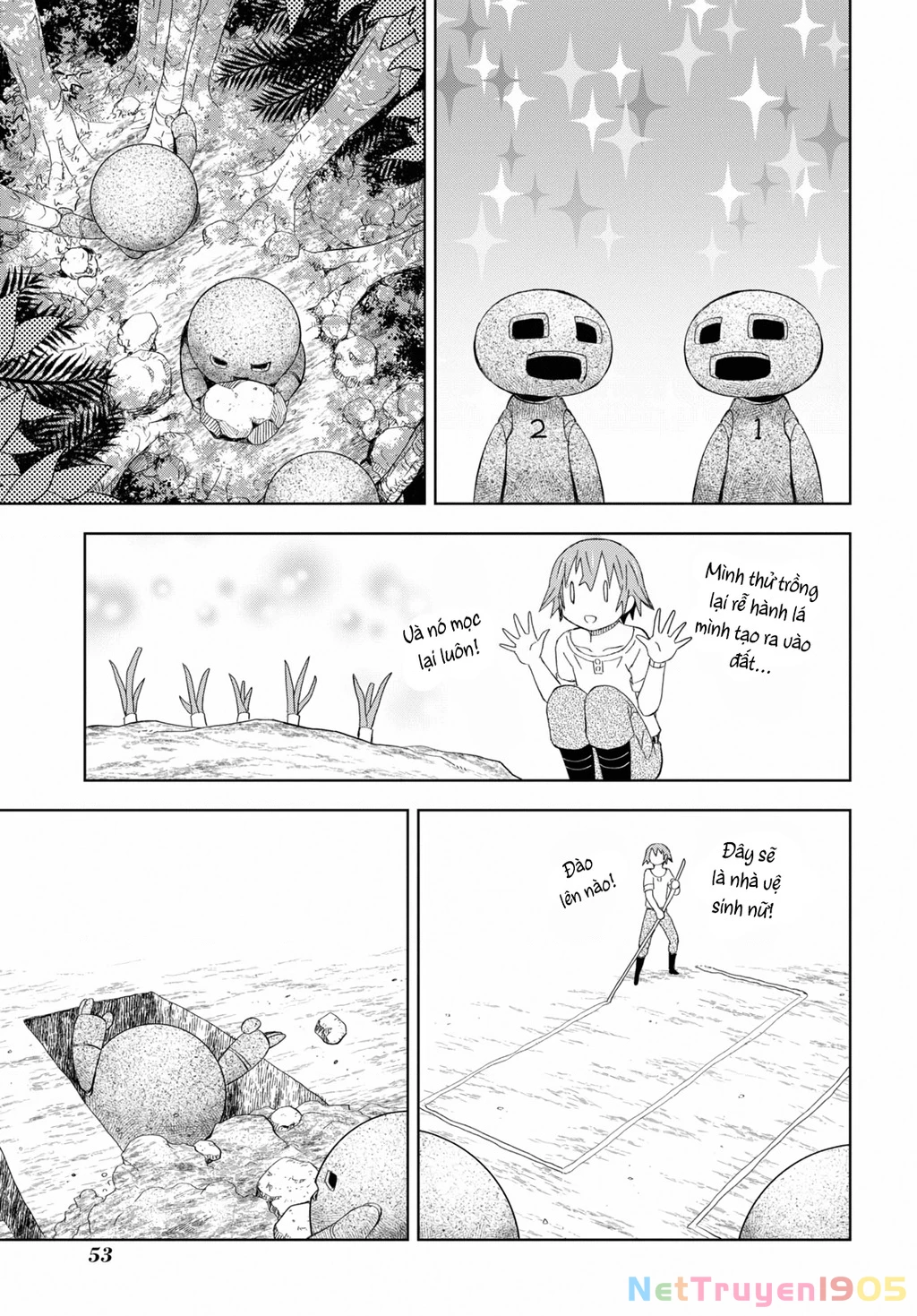 Quản Lý Quán Trọ Trên Đảo Dungeon! Chapter 14 - 26
