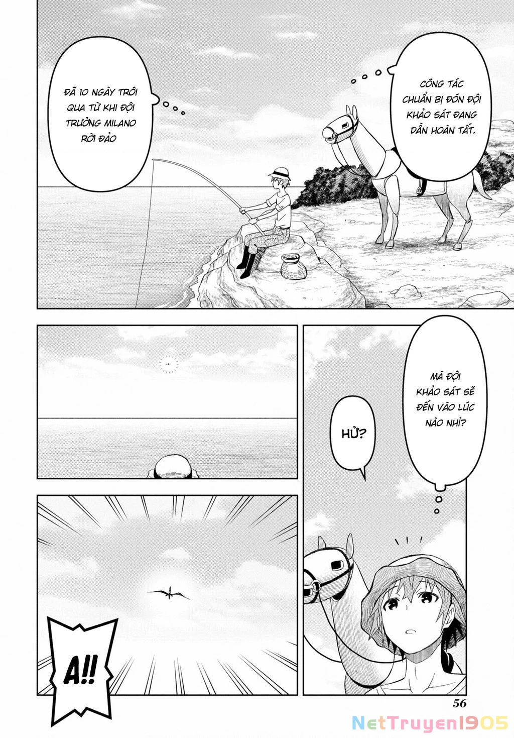 Quản Lý Quán Trọ Trên Đảo Dungeon! Chapter 14 - 29