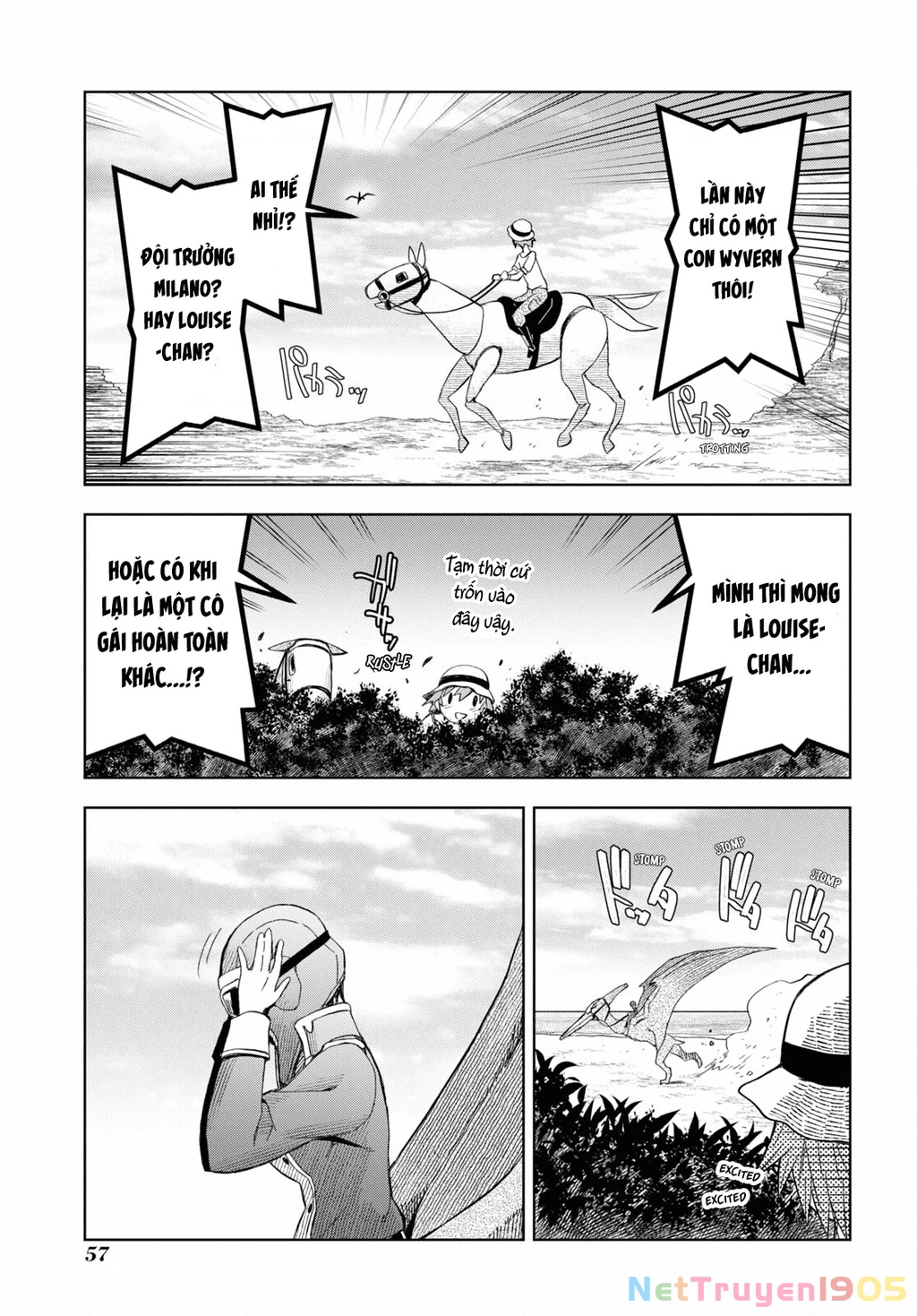 Quản Lý Quán Trọ Trên Đảo Dungeon! Chapter 14 - 30