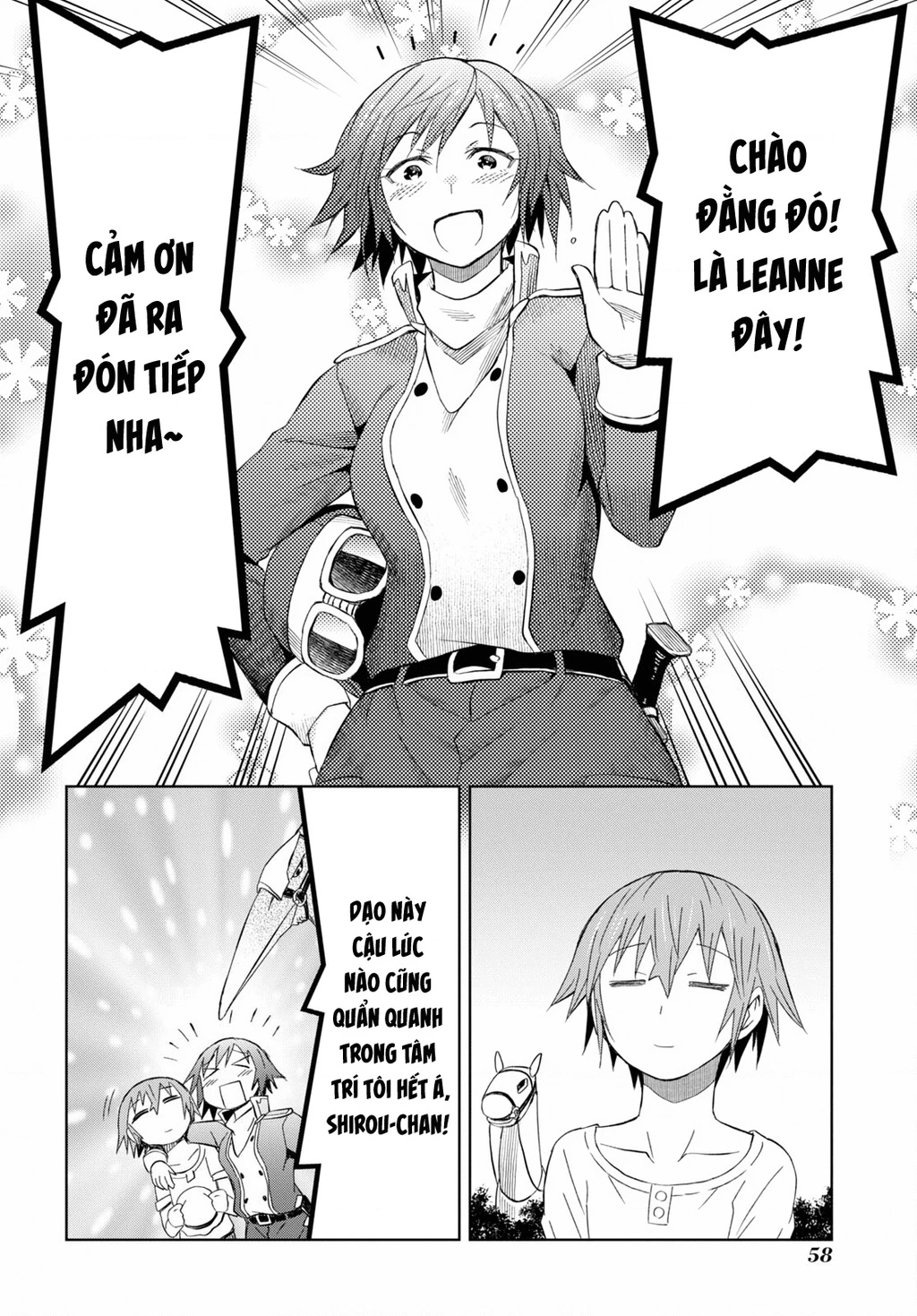 Quản Lý Quán Trọ Trên Đảo Dungeon! Chapter 14 - 31