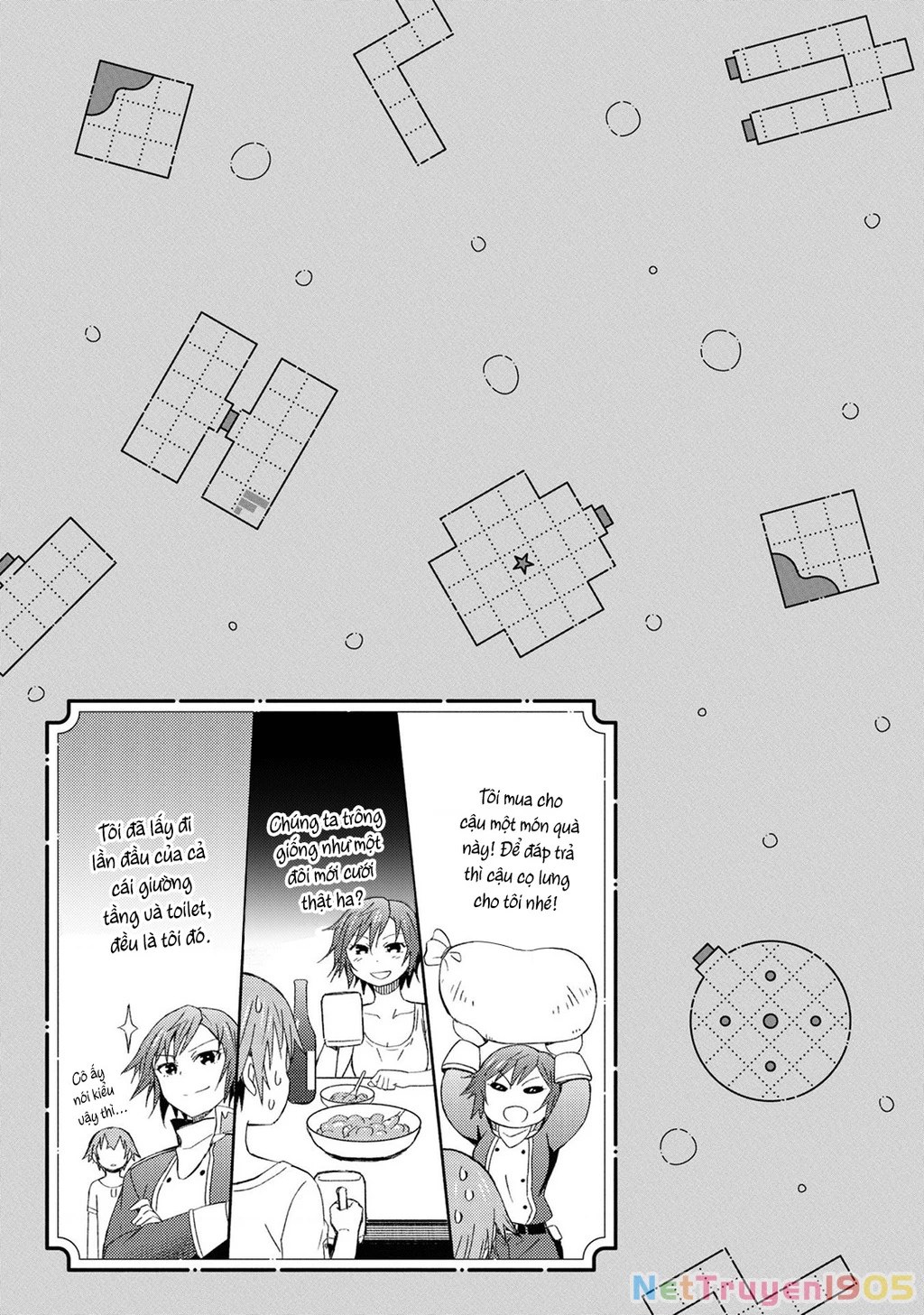 Quản Lý Quán Trọ Trên Đảo Dungeon! Chapter 14 - 32