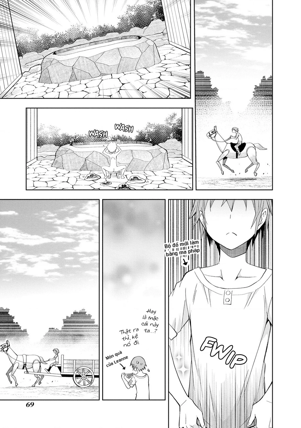 Quản Lý Quán Trọ Trên Đảo Dungeon! Chapter 15 - 10