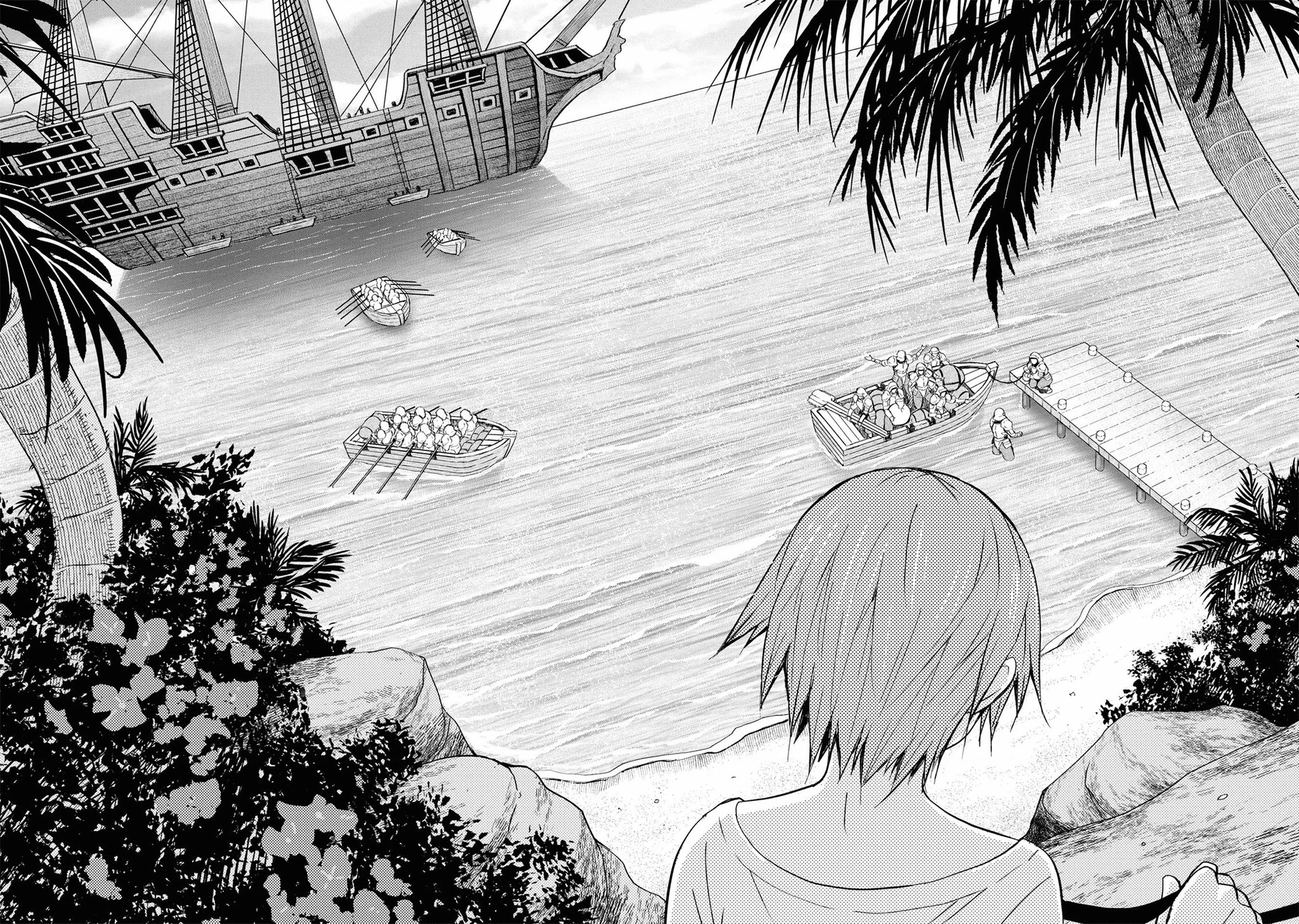 Quản Lý Quán Trọ Trên Đảo Dungeon! Chapter 15 - 11