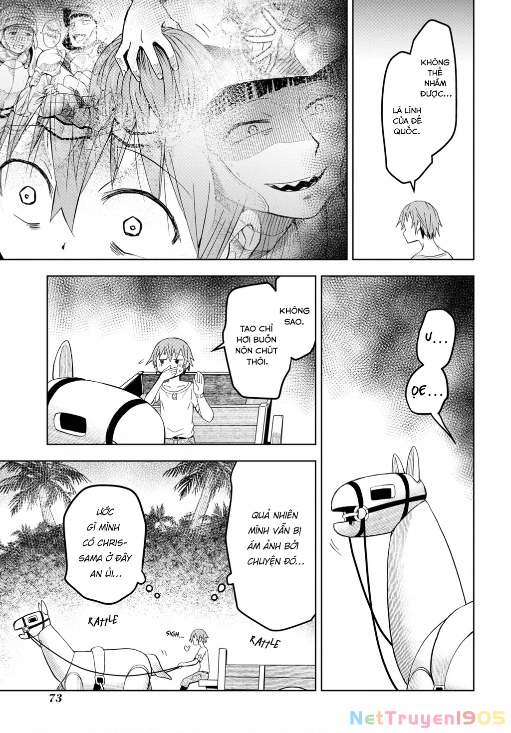 Quản Lý Quán Trọ Trên Đảo Dungeon! Chapter 15 - 13